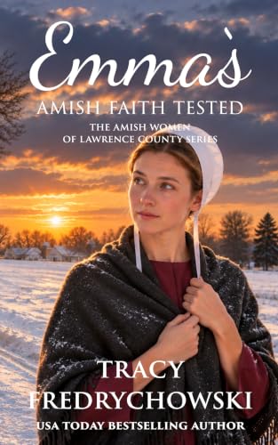 Emma's Amish Faith Tested book cover