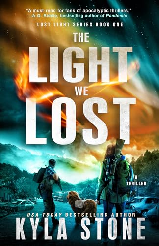 The Light We Lost book cover