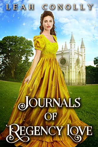 Journals of Regency Love book cover