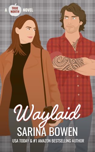 Waylaid book cover