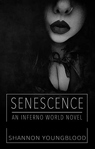 Senescence book cover