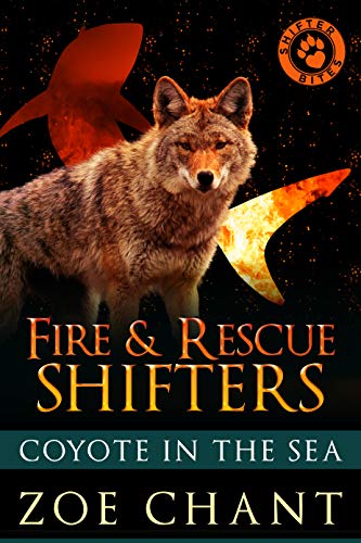 Coyote in the Sea book cover