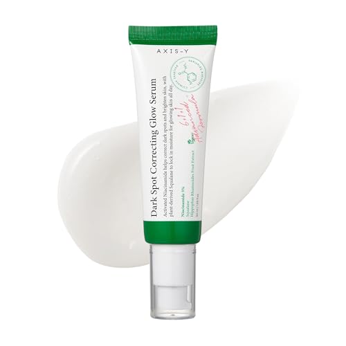 Axis Y Dark Spot Correcting Serum Get That Glow Brightens your dark spots and hyperpigmentation,