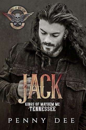 Jack book cover