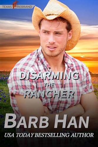 Disarming the Rancher book cover
