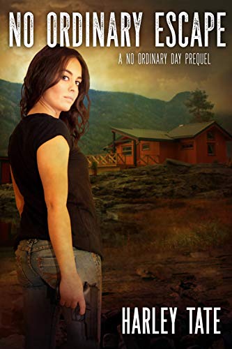 No Ordinary Escape book cover