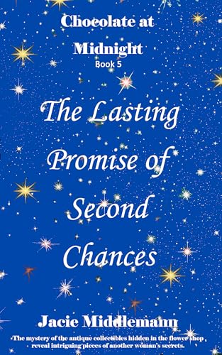 The Lasting Promise of Second Chances book cover