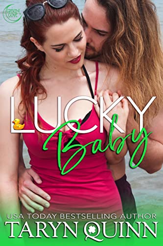 Lucky Baby book cover