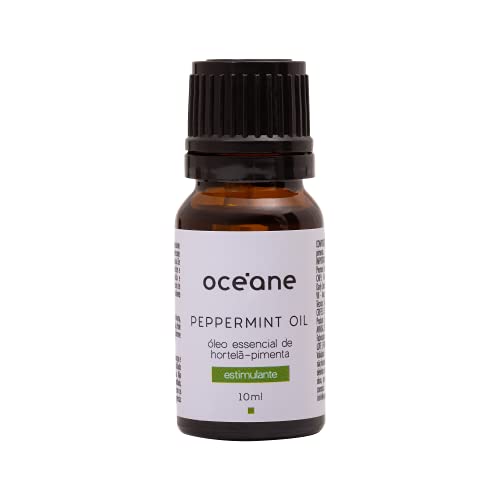 Óleo Essencial Hortelã Pimenta Peppermint