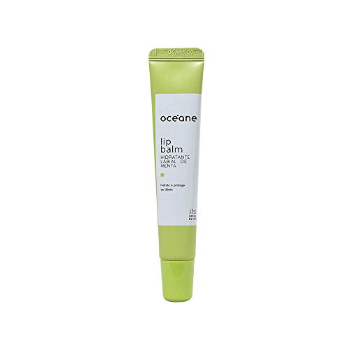 Hidratante Labial Balm Menta Océane