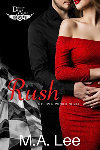 Rush book cover