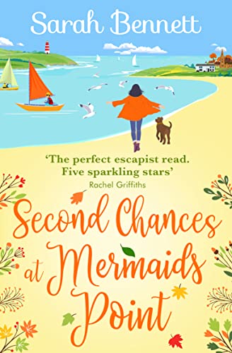 Autumn Dreams at Mermaids Point book cover