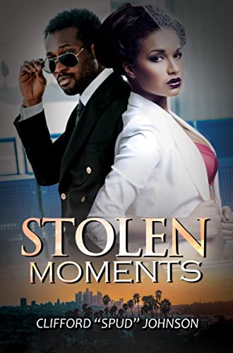 Stolen Moments book cover