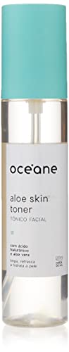 Aloe Skin Toner Tonico Facial