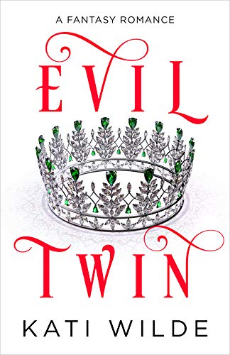 Evil Twin book cover