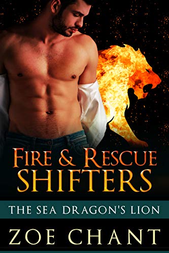 The Sea Dragon's Lion book cover