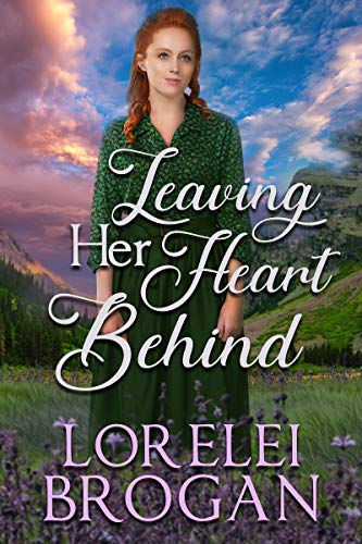 Leaving Her Heart Behind book cover