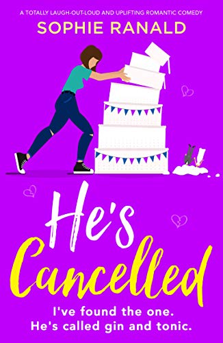 He's Cancelled cover
