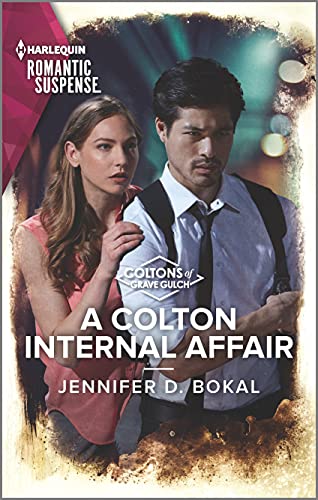 A Colton Internal Affair (By: Jennifer D. Bokal) cover