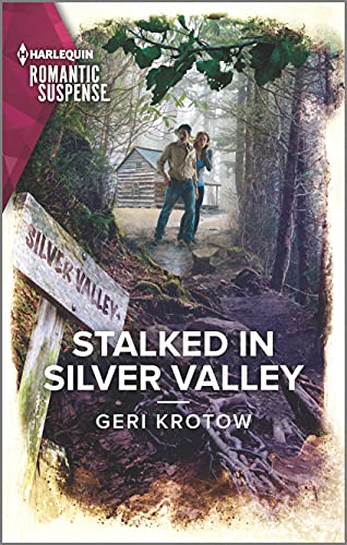Stalked in Silver Valley book cover