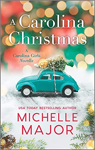 A Carolina Christmas book cover