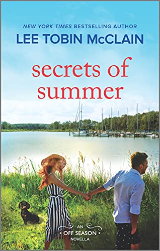 Secrets of Summer book cover