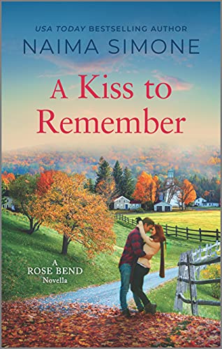 A Kiss to Remember book cover