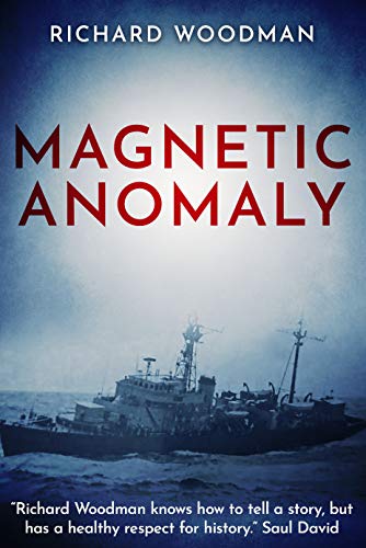 Magnetic Anomaly book cover