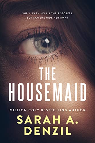 The Housemaid book cover
