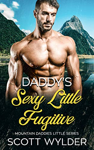 Daddy's Sexy Little Fugitive cover