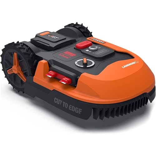 WORX Landroid WR147E.1, Mähroboter, 1000 m²