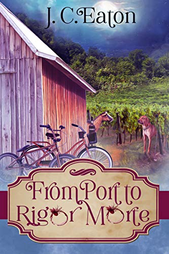 From Port to Rigor Morte book cover
