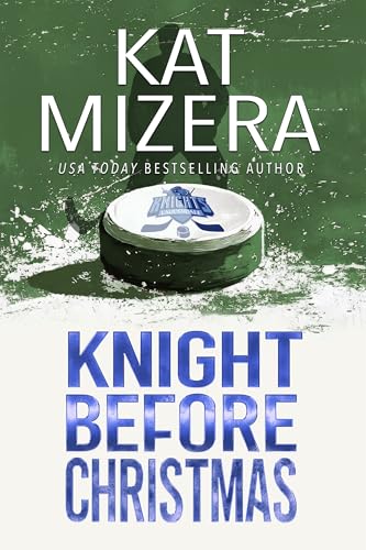 Knight Before Christmas book cover