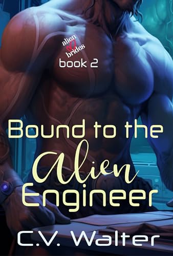Bound to the Alien Engineer book cover