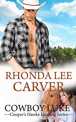 Cowboy Luke book cover