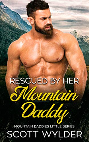 Rescued by Her Mountain Daddy cover