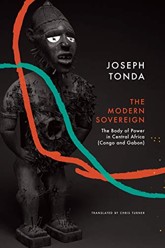 Modern Sovereign (By: Joseph Tonda) cover