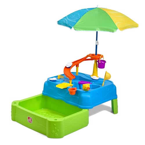 Step2 Waterpark Wonders Two Tier Water Table
