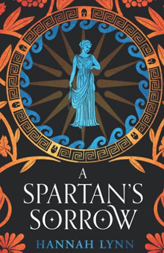 A Spartan's Sorrow book cover