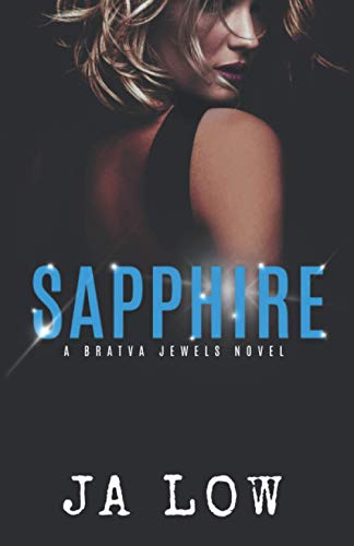 Sapphire book cover