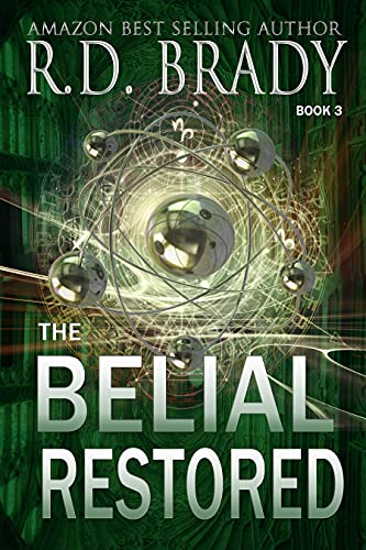 The Belial Restored book cover