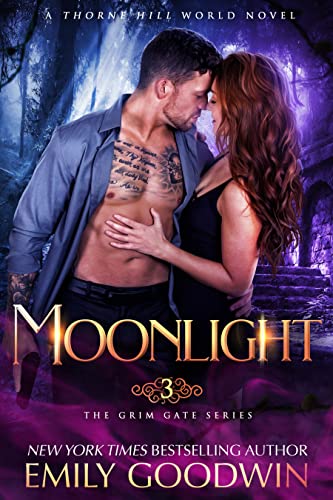 Moonlight book cover
