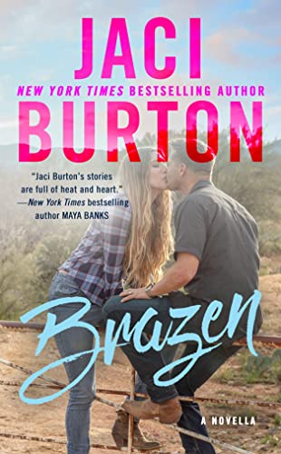 Brazen cover