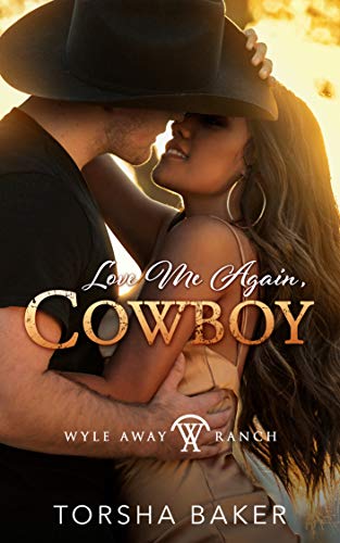 Love Me Again, Cowboy book cover