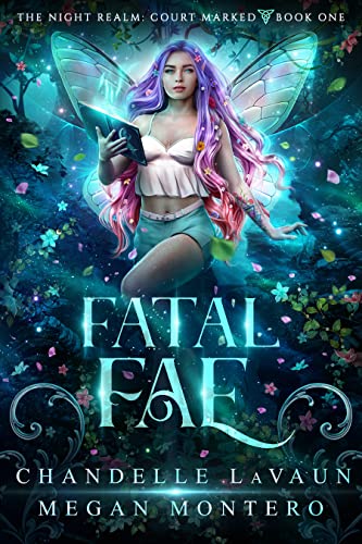 Fatal Fae cover