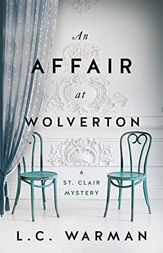 An Affair at Wolverton cover