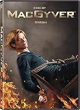 MacGyver: Season 4