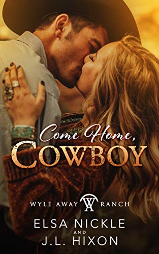 Come Home, Cowboy book cover