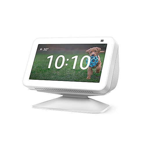 Echo Show 5 (2nd Gen) with Adjustable Stand