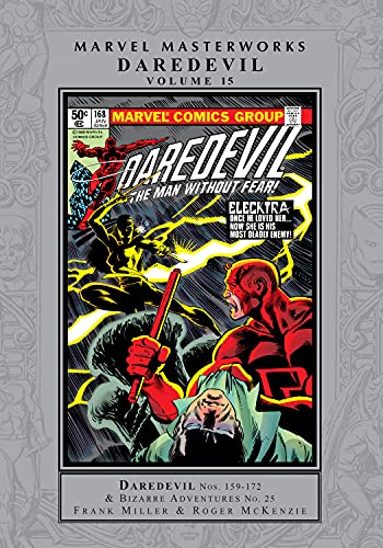 Daredevil, Vol. 15 book cover